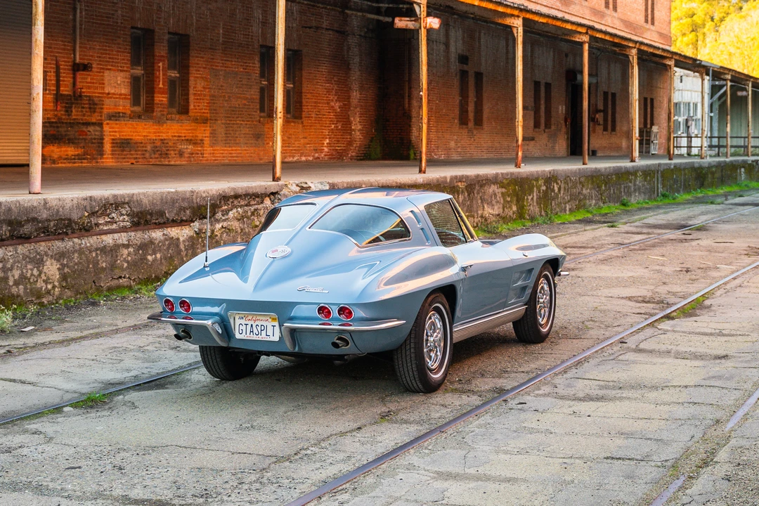 1963 Chevrolet Corvette C2 - Image 9 of 31