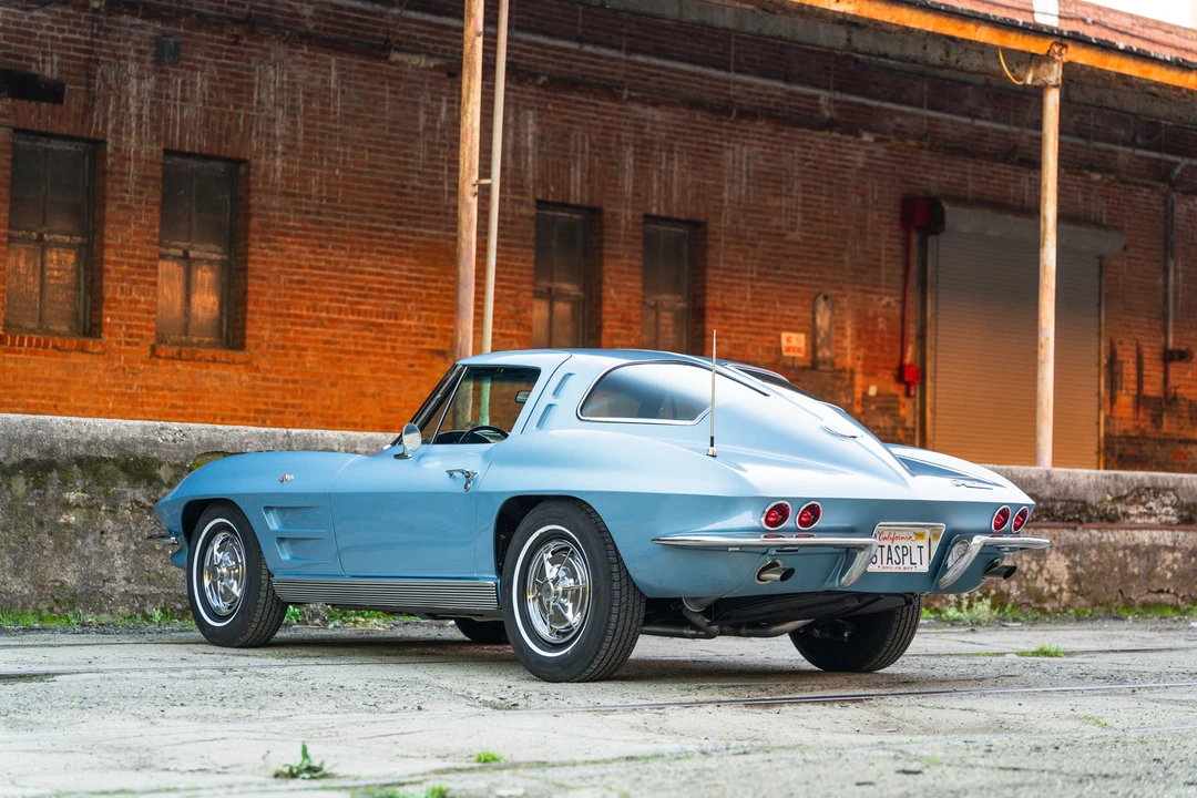 1963 Chevrolet Corvette C2 - Image 13 of 31