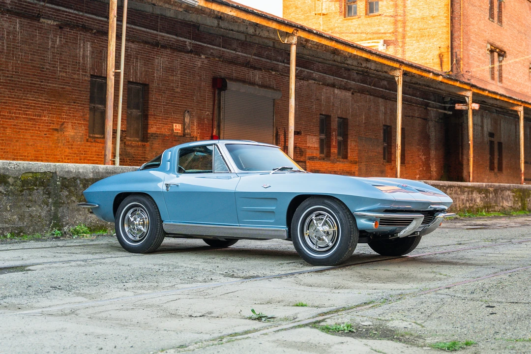 1963 Chevrolet Corvette C2 - Image 4 of 31