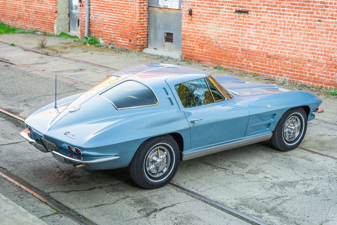 1963 Chevrolet Corvette C2 - Image 7 of 31