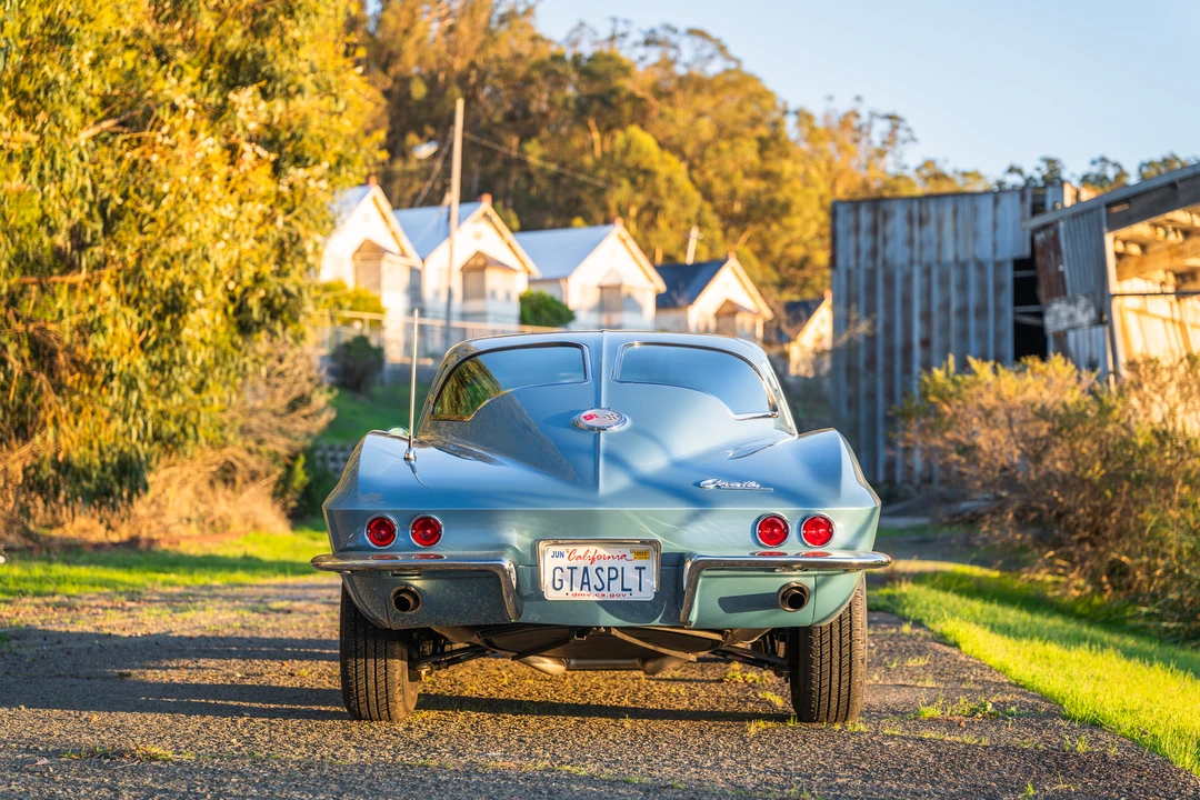 1963 Chevrolet Corvette C2 - Image 12 of 31