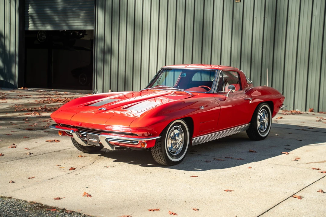 1963 Chevrolet Corvette C2 - Image 4 of 31