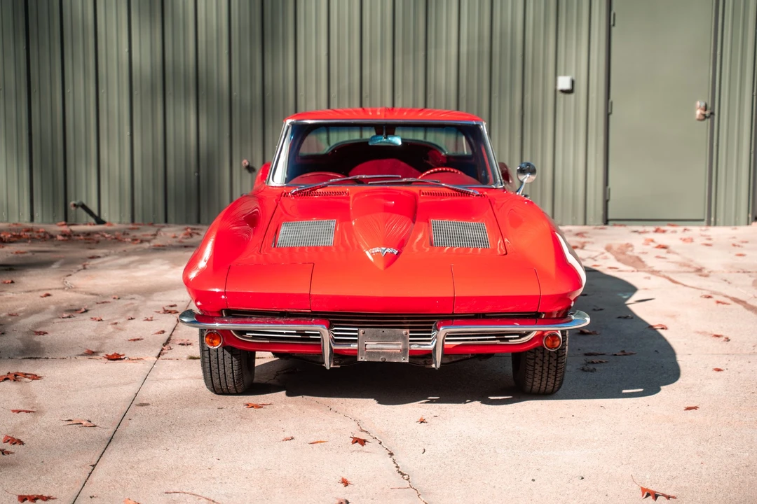 1963 Chevrolet Corvette C2 - Image 3 of 31