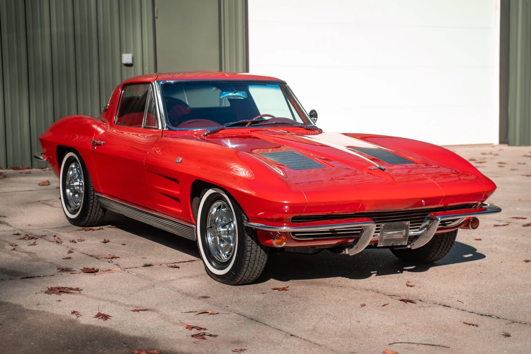 1963 Chevrolet Corvette C2 - Image 2 of 31