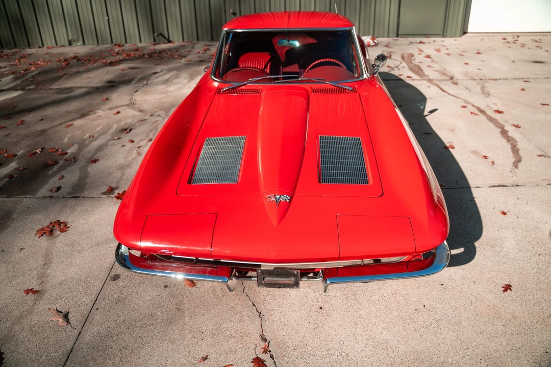 1963 Chevrolet Corvette C2 - Image 12 of 31