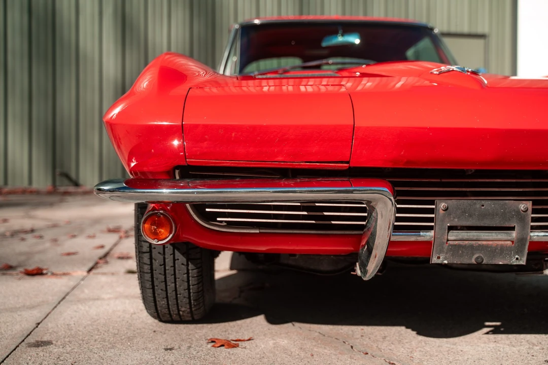 1963 Chevrolet Corvette C2 - Image 15 of 31