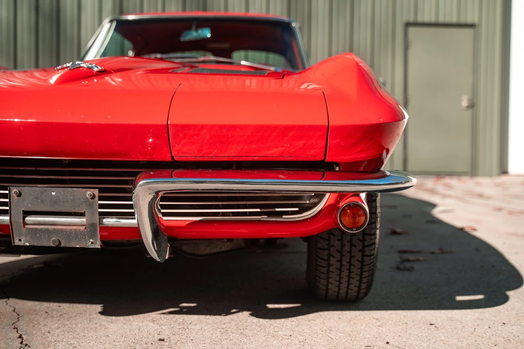 1963 Chevrolet Corvette C2 - Image 16 of 31