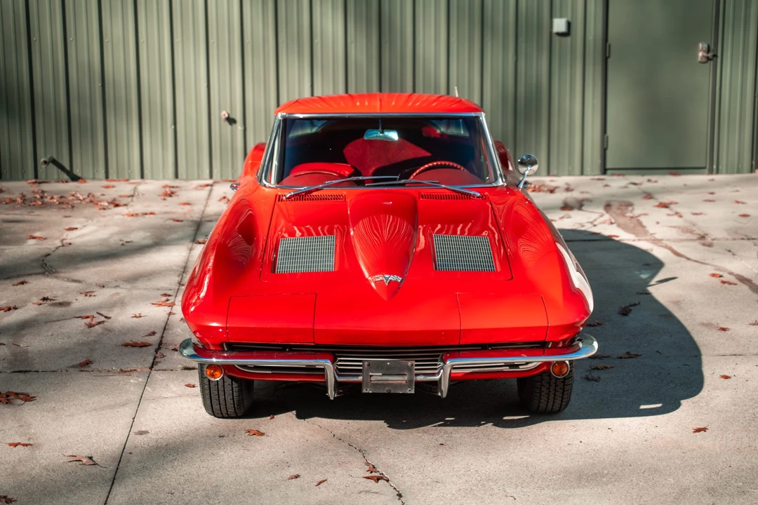 1963 Chevrolet Corvette C2 - Image 13 of 31