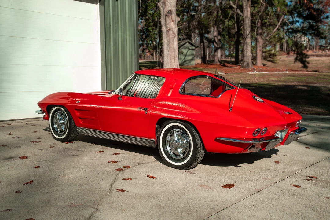1963 Chevrolet Corvette C2 - Image 7 of 31