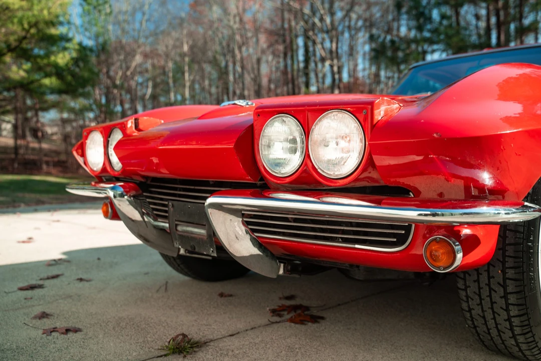 1963 Chevrolet Corvette C2 - Image 23 of 31