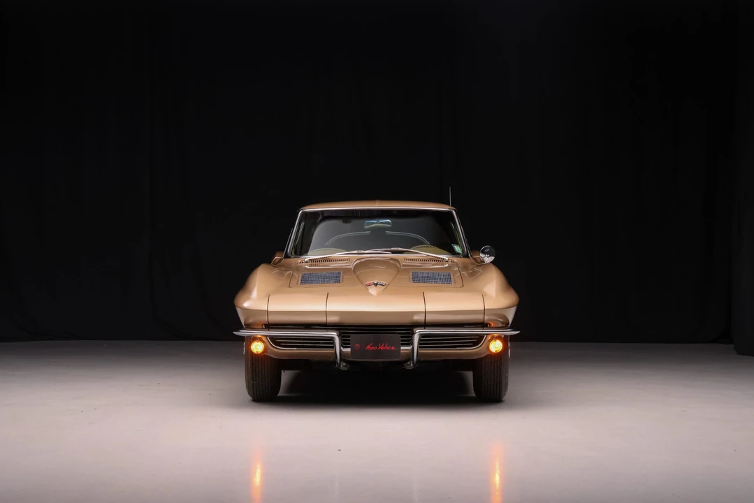 1963 Chevrolet Corvette C2 - Image 15 of 31