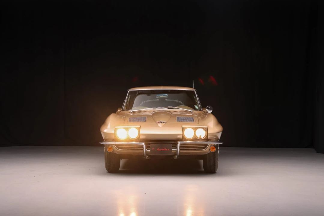 1963 Chevrolet Corvette C2 - Image 17 of 31