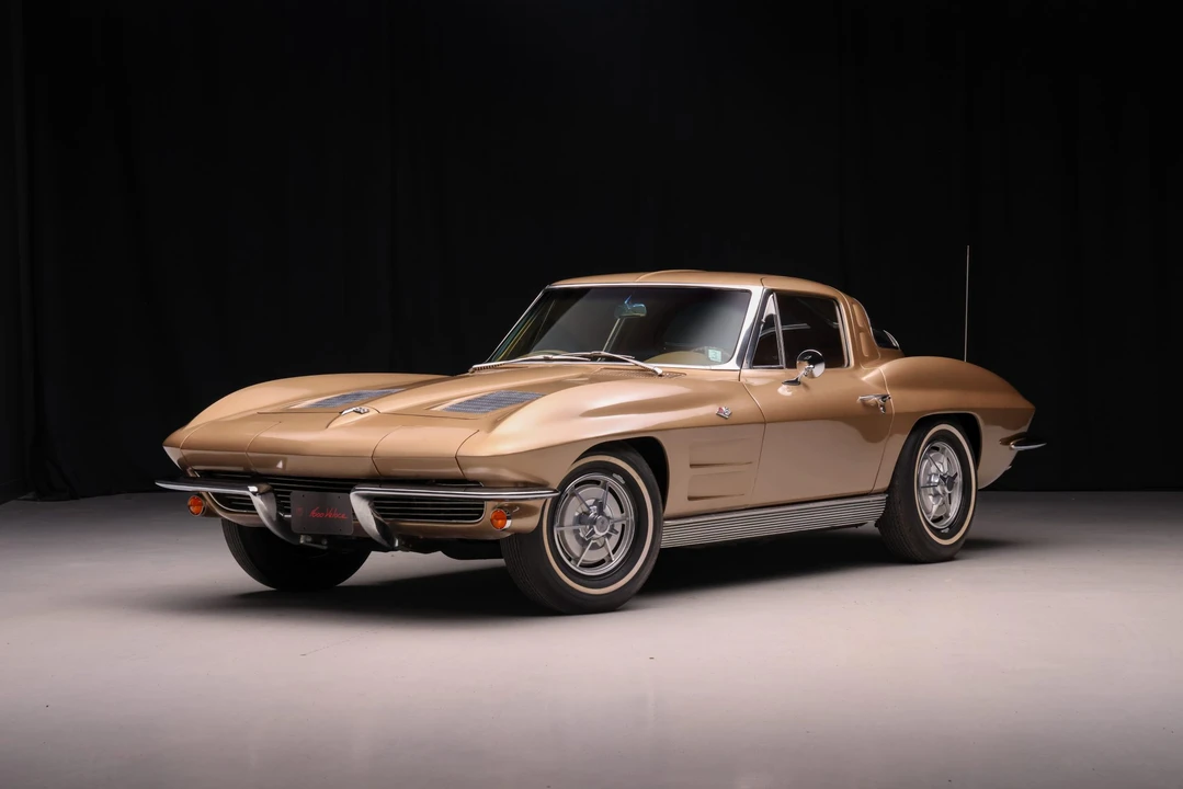 1963 Chevrolet Corvette C2 - Image 2 of 31