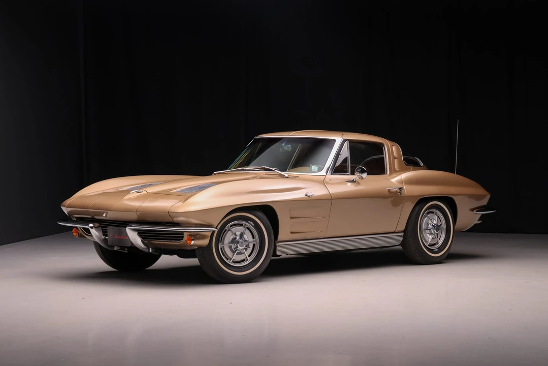 1963 Chevrolet Corvette C2 - Image 3 of 31
