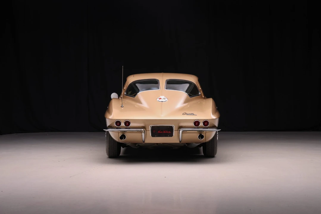 1963 Chevrolet Corvette C2 - Image 7 of 31