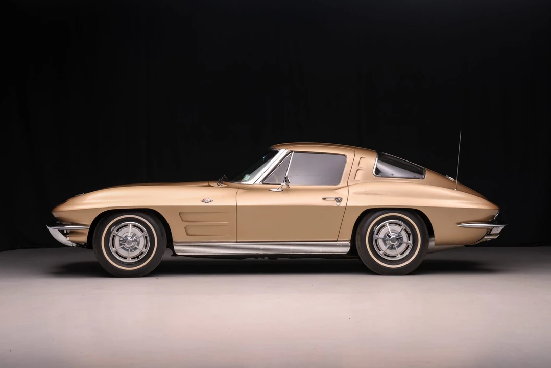 1963 Chevrolet Corvette C2 - Image 4 of 31