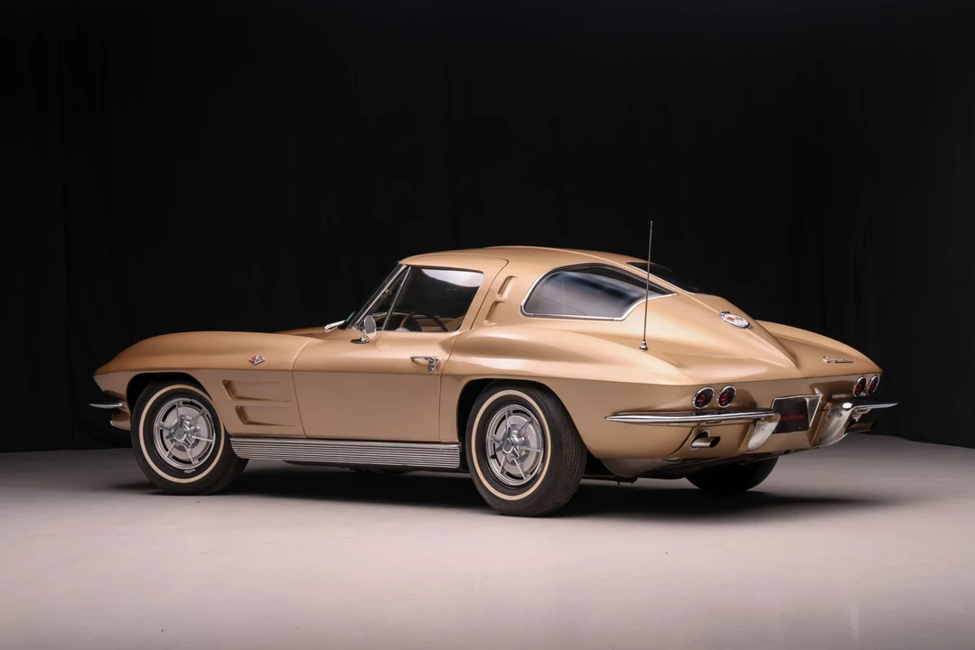 1963 Chevrolet Corvette C2 - Image 5 of 31