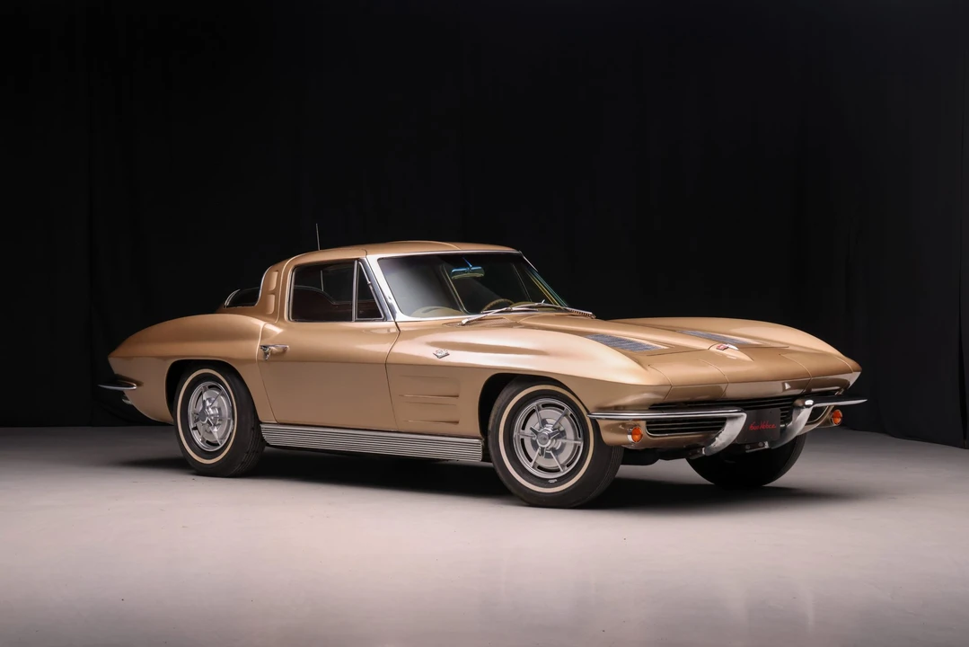 1963 Chevrolet Corvette C2 - Image 12 of 31