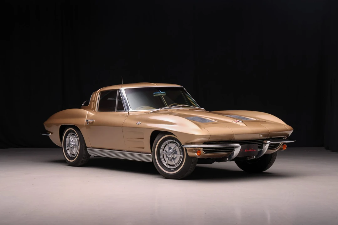 1963 Chevrolet Corvette C2 - Image 13 of 31