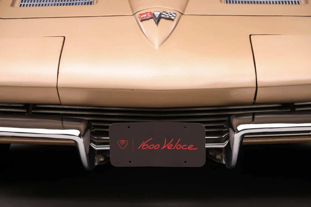 1963 Chevrolet Corvette C2 - Image 29 of 31