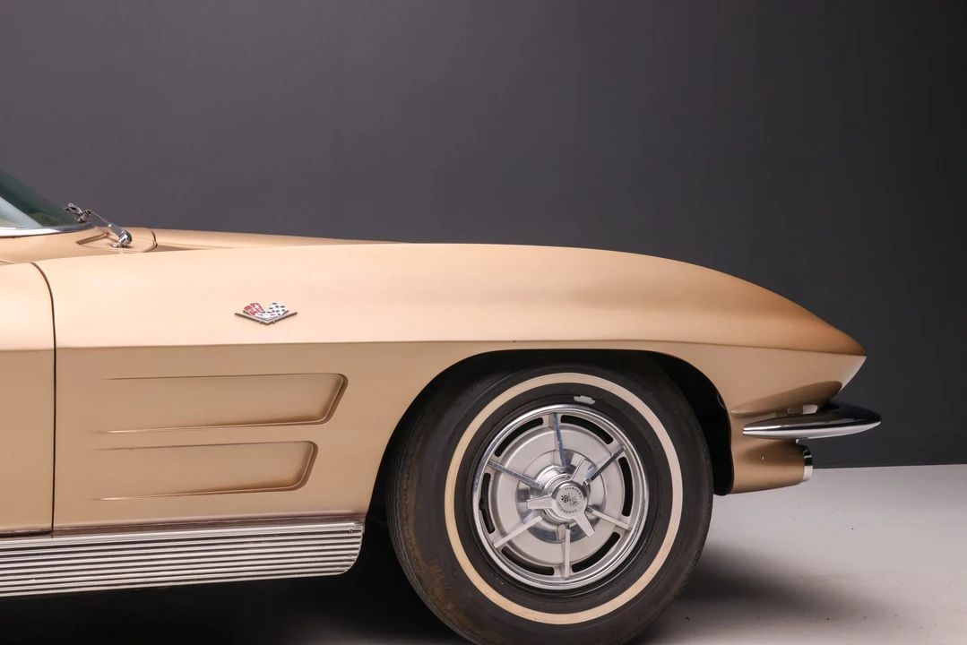 1963 Chevrolet Corvette C2 - Image 26 of 31