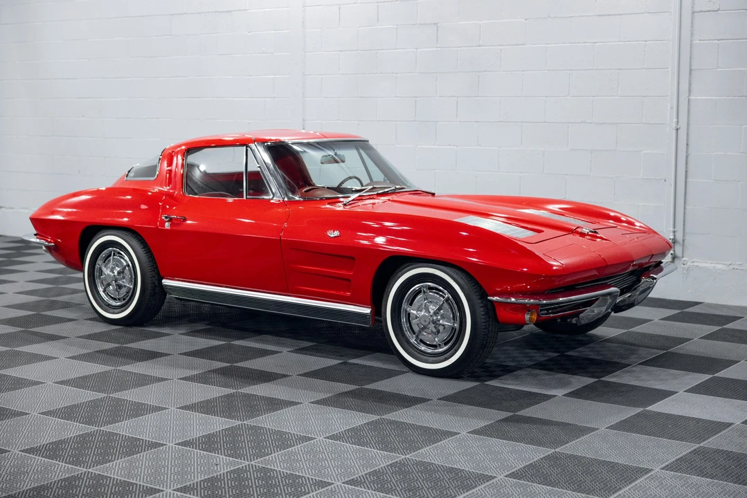 1963 Chevrolet Corvette C2 - Image 15 of 31