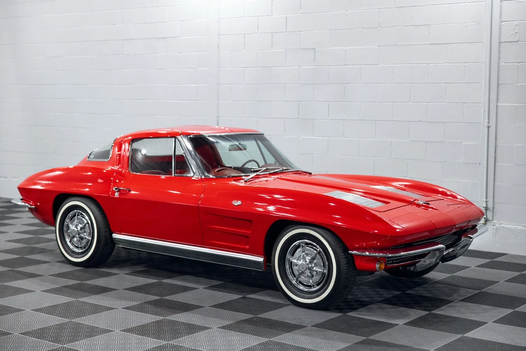 1963 Chevrolet Corvette C2 - Image 16 of 31