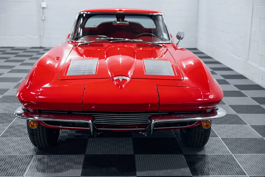 1963 Chevrolet Corvette C2 - Image 9 of 31