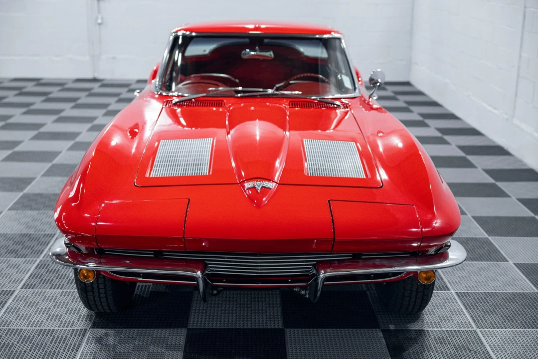 1963 Chevrolet Corvette C2 - Image 8 of 31