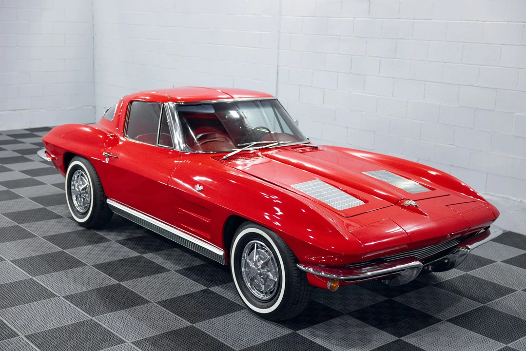 1963 Chevrolet Corvette C2 - Image 12 of 31