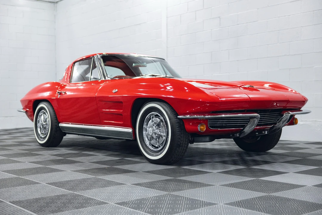 1963 Chevrolet Corvette C2 - Image 14 of 31