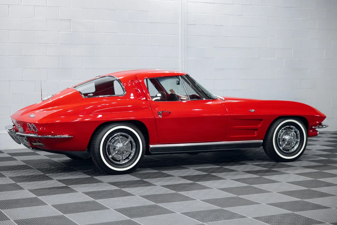1963 Chevrolet Corvette C2 - Image 26 of 31