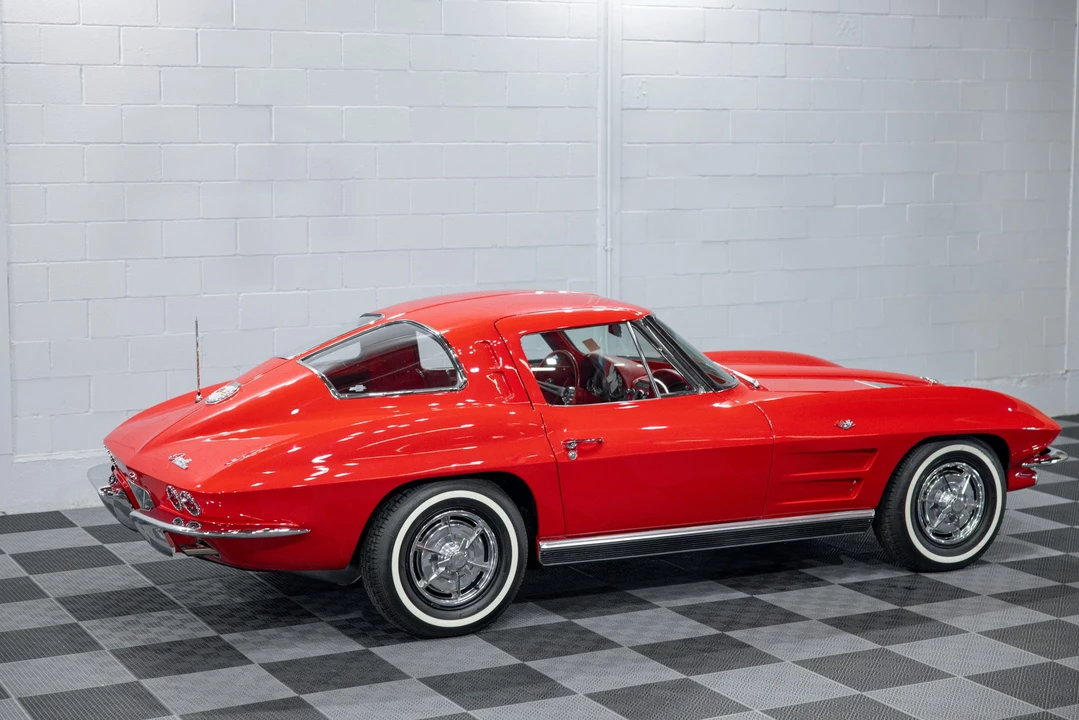 1963 Chevrolet Corvette C2 - Image 27 of 31