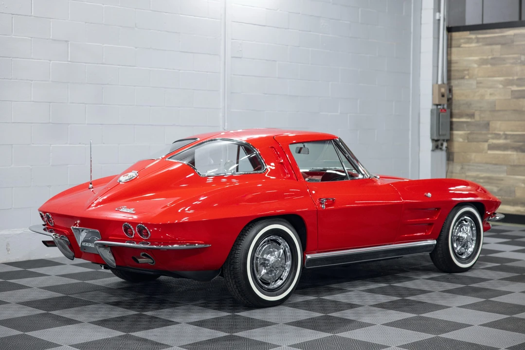 1963 Chevrolet Corvette C2 - Image 28 of 31