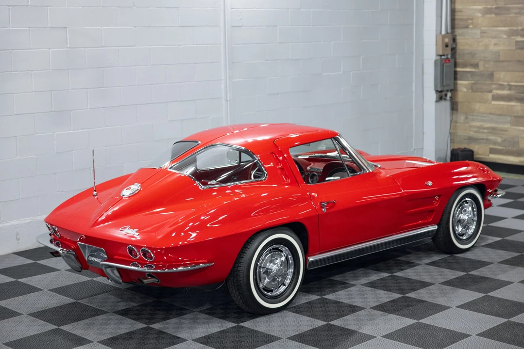 1963 Chevrolet Corvette C2 - Image 29 of 31