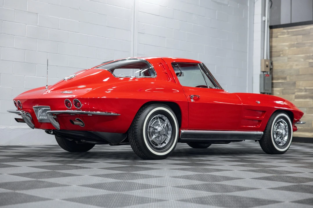 1963 Chevrolet Corvette C2 - Image 31 of 31