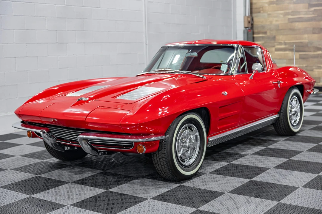 1963 Chevrolet Corvette C2 - Image 5 of 31