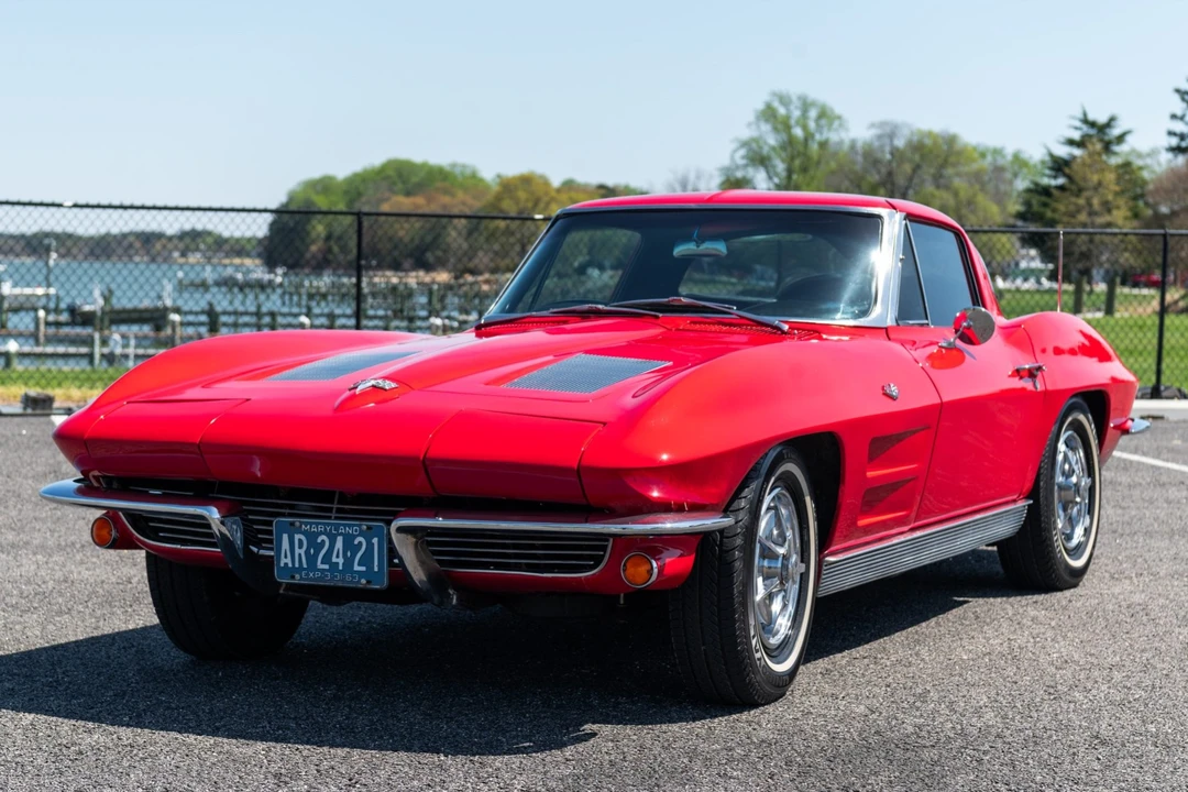 1963 Chevrolet Corvette C2 - Image 1 of 31