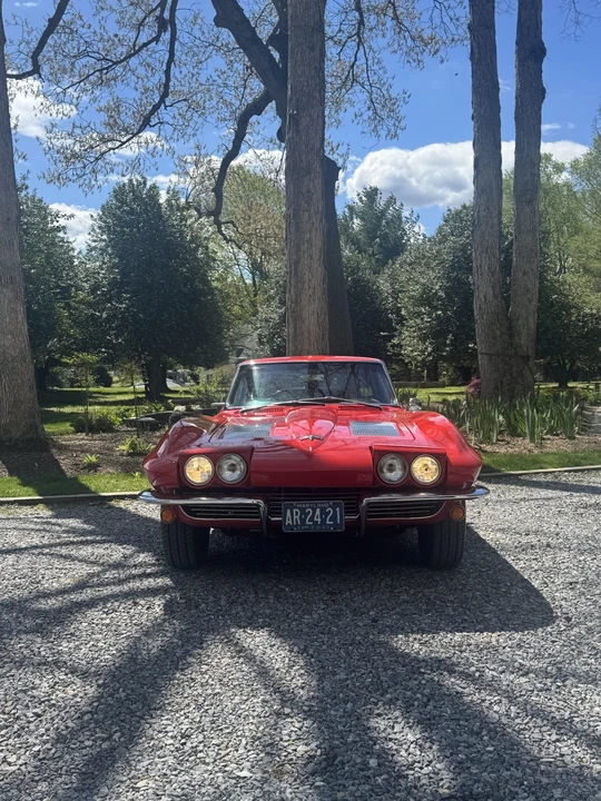 1963 Chevrolet Corvette C2 - Image 15 of 31