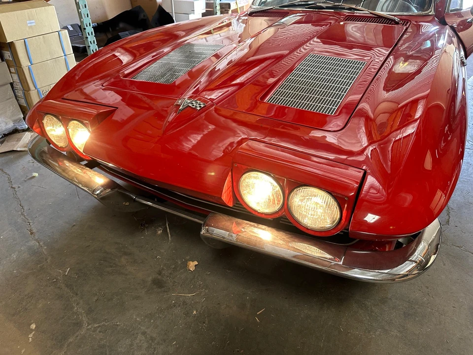 1963 Chevrolet Corvette C2 - Image 26 of 31