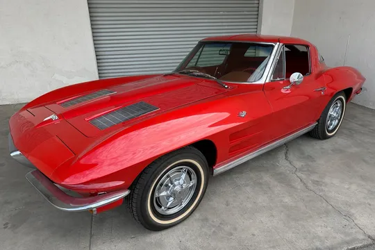 1963 Chevrolet Corvette Split-Window Coupe