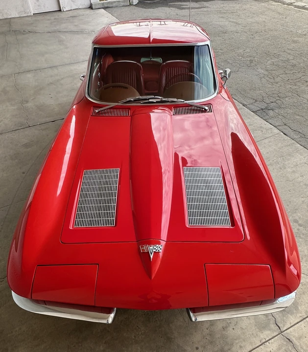 1963 Chevrolet Corvette C2 - Image 28 of 31