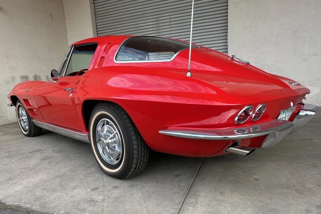1963 Chevrolet Corvette C2 - Image 17 of 31