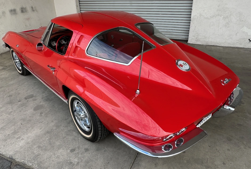 1963 Chevrolet Corvette C2 - Image 18 of 31