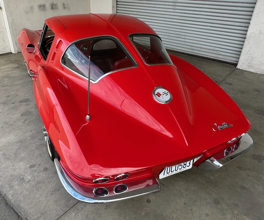 1963 Chevrolet Corvette C2 - Image 19 of 31