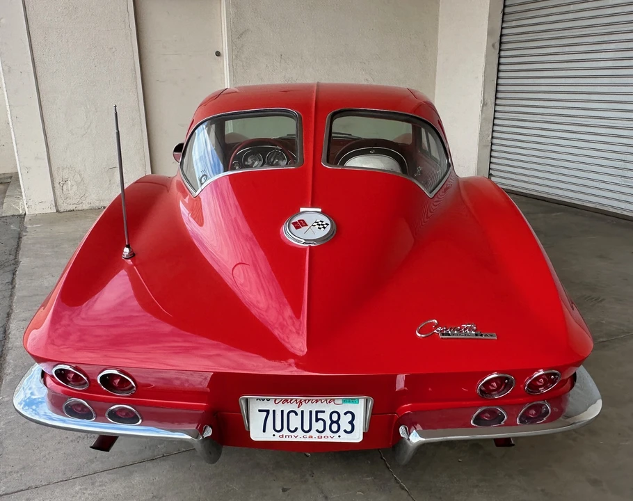 1963 Chevrolet Corvette C2 - Image 21 of 31