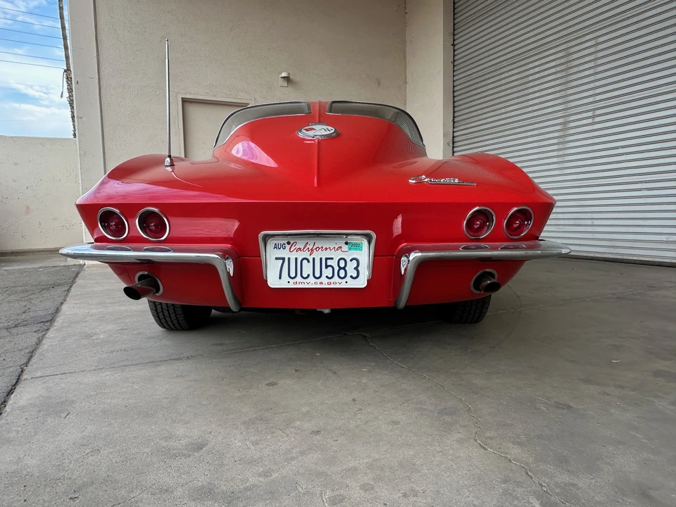 1963 Chevrolet Corvette C2 - Image 22 of 31