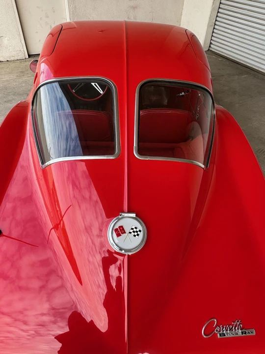 1963 Chevrolet Corvette C2 - Image 27 of 31