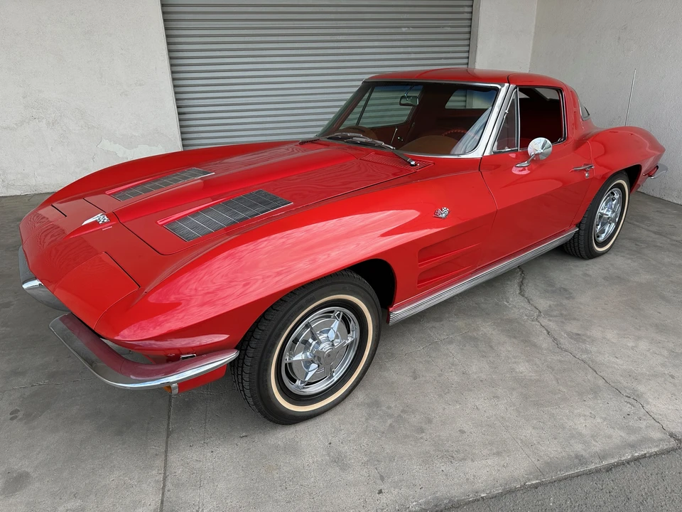 1963 Chevrolet Corvette C2 - Image 11 of 31