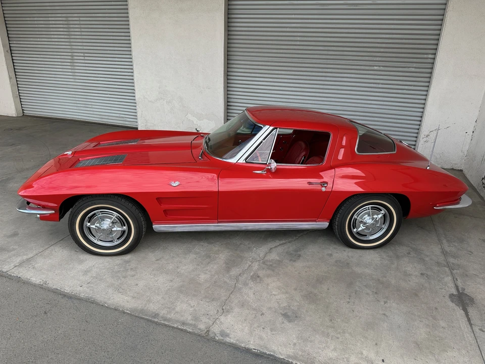 1963 Chevrolet Corvette C2 - Image 14 of 31